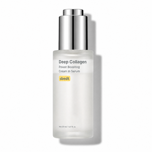 Deep Collagen Cream In Serum