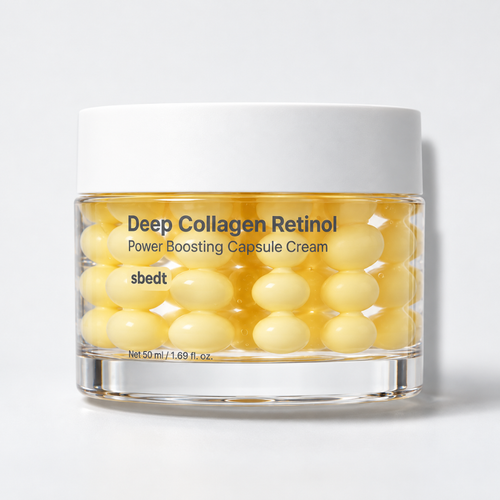 Deep Collagen Retinol Spicule Cream