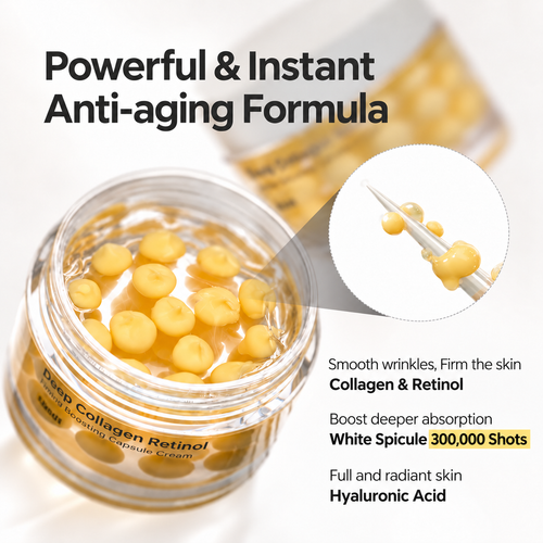 Deep Collagen Retinol Spicule Cream