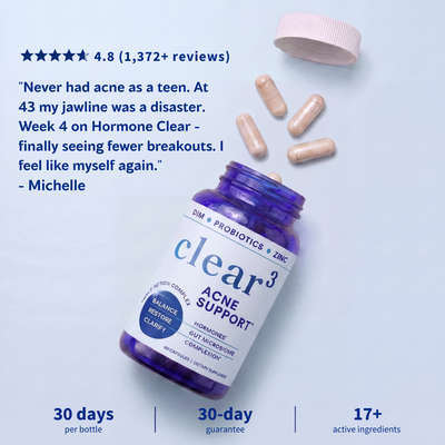 HORMONE CLEAR