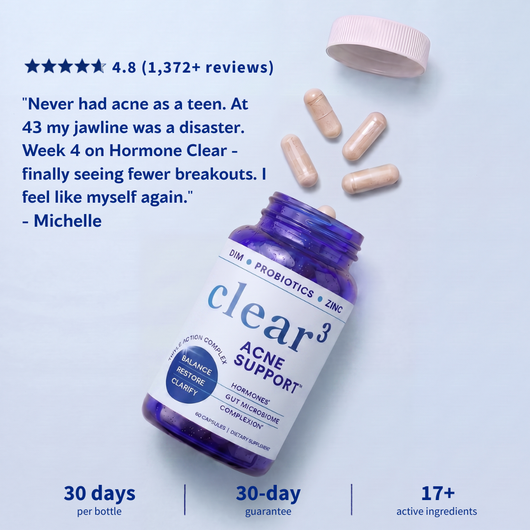 HORMONE CLEAR