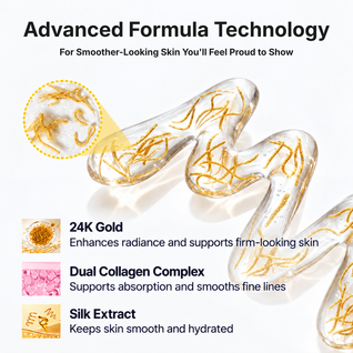 Deep Collagen Silk Peptide Ampoule