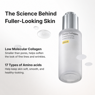 Deep Collagen Cream In Serum