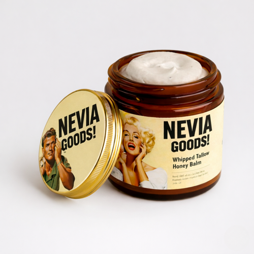 BEEF TALLOW & HONEY BALM