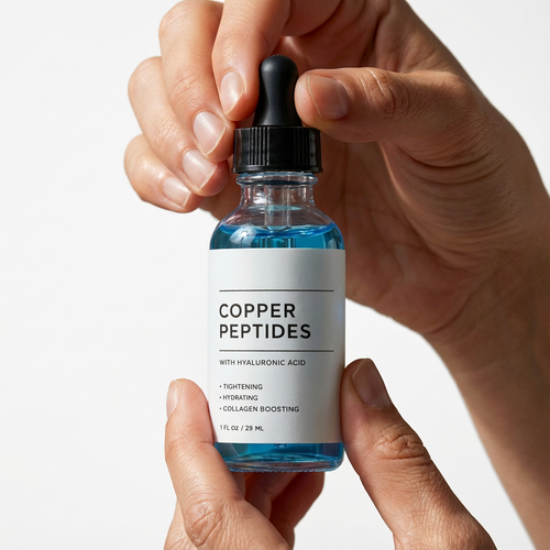 COPPER PEPTIDES SERUM