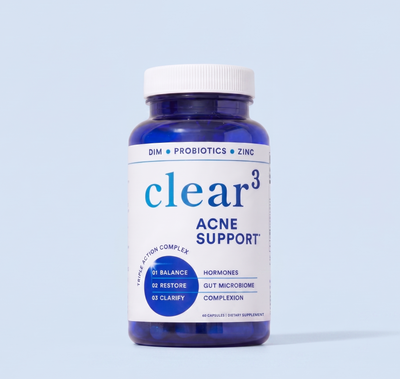 HORMONE CLEAR