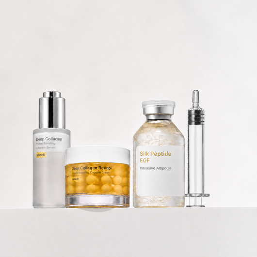 Deep Collagen Cream In Serum